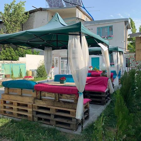 Santorini Hotel & Hostel Yerevan Exterior photo